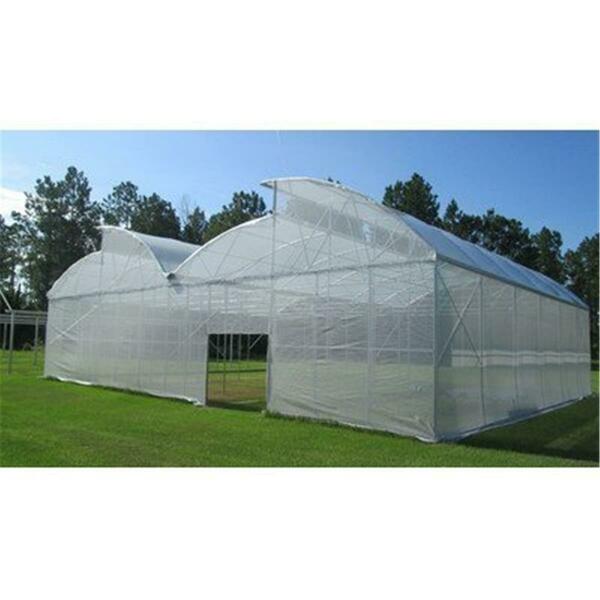 Rsi White Tropical Weather Shade Clothes With Grommets - 50 Percentageshade Protection- 6 X 10 Ft. W-SC610-50